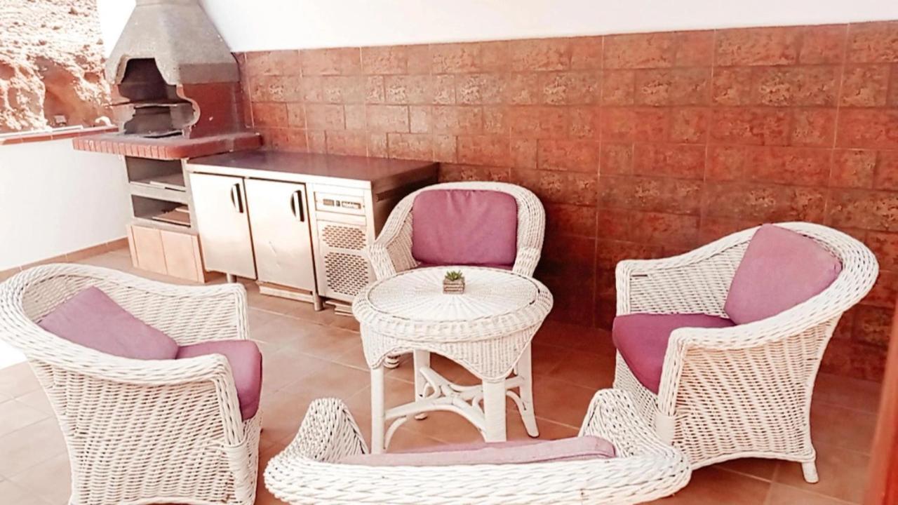 Apartamento Sol Y Mar Apartment Morro Jable  Exterior photo